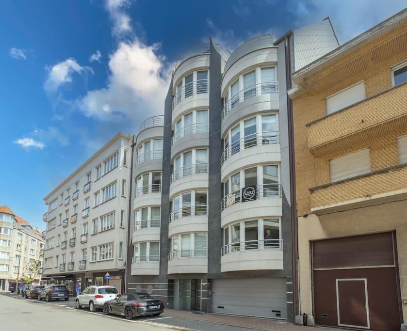 Top Studio Knokke Bij Zeedijk! Exterior photo